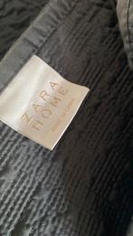 Sprei Zara Home antraciet, Ophalen of Verzenden