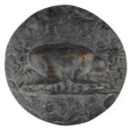 Inka Klinckhard - Penning, 1996 : Vacare Deo ºº, Postzegels en Munten, Penningen en Medailles, Verzenden, Brons, Nederland