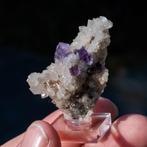 fluoriet uit berbes #13, Ophalen of Verzenden, Mineraal