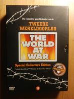 The World at War - Speciaal Collectors Edition (10 dvd's), Oorlog of Misdaad, Ophalen of Verzenden, Zo goed als nieuw, Vanaf 16 jaar