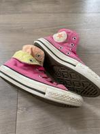 CONVERSE ALL STAR multi color gympen maat 30 DZ, Gebruikt, Meisje, Schoenen, Ophalen of Verzenden
