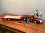 Playmobil truck met oplegger, Gebruikt, Los playmobil, Ophalen