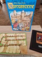 Carcassonne, Ophalen of Verzenden, Zo goed als nieuw