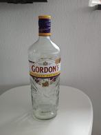 Lege fles Gordon's London Dry Gin 1 L 37.5 vol tax-free, Verzamelen, Verpakking, Gebruikt, Verzenden