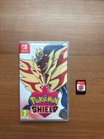 Pokémon Shield - Nintendo Switch, Spelcomputers en Games, Online, 1 speler, Ophalen of Verzenden, Zo goed als nieuw