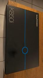 Sony Ericsson K 850i, Telecommunicatie, Mobiele telefoons | Sony, Ophalen, Zwart, Overige systemen, Fysiek toetsenbord