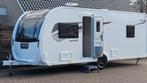 Elddis Avante 550 Nieuw Binnen ! 2025, Overige typen, Standaardzit, Elddis, Bedrijf