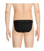 HOM heren Slip 'Tanga Brief's' Classic' in Zwart Maat M, Kleding | Heren, Ondergoed, Ophalen of Verzenden, Zwart, HOM, Slip