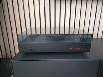 Systemdek XII 900 Platenspeler, Rega RB300, VM 520 EB beschikbaar voor biedingen
