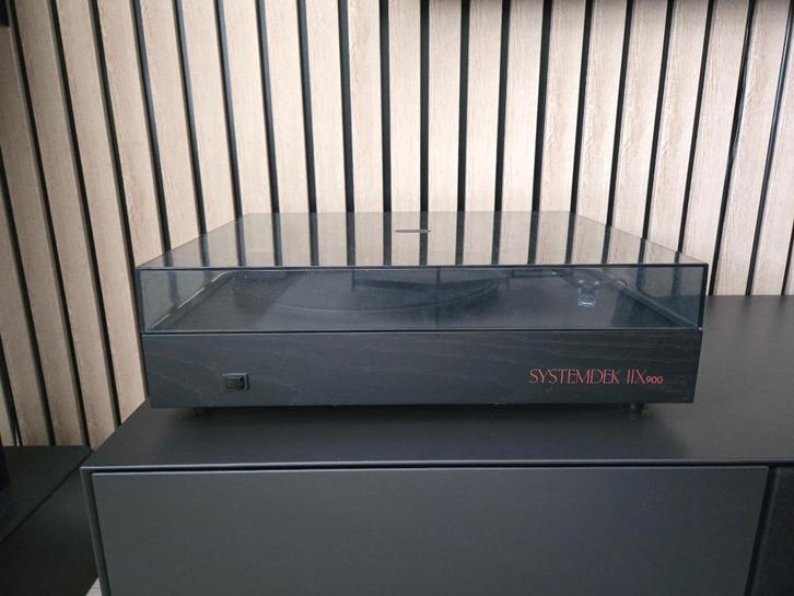 Systemdek XII 900 Platenspeler, Rega RB300, VM 520 EB, Audio, Tv en Foto, Platenspelers, Platenspeler, Overige merken, Ophalen of Verzenden