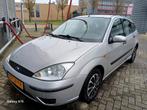 Ford Focus 1.6I 74KW 2003 Grijs, Auto's, 1596 cc, 4 cilinders, 100 pk, Origineel Nederlands
