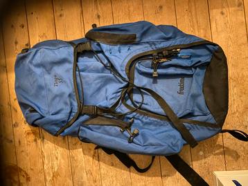 Tioga 55 Rugzak - Gebruikt beschikbaar voor biedingen