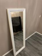 IKEA Spiegel 75x165cm - Witte Rand, Huis en Inrichting, Woonaccessoires | Spiegels, Ophalen of Verzenden, Zo goed als nieuw, 75 tot 100 cm