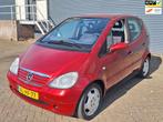 Mercedes-Benz A-klasse 160 Elegance airco,Nw apk 167dkm,Nap!, Elektrische ramen, Gebruikt, 4 cilinders, 400 kg