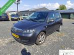 Mazda 2 1.4 Exclusive, Voorwielaandrijving, 1025 kg, 15 km/l, Gebruikt