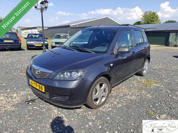 Mazda 2 1.4 Exclusive beschikbaar voor biedingen