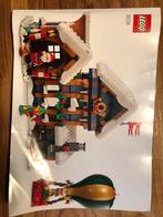 Lego boekje 10339, Ophalen of Verzenden, Zo goed als nieuw