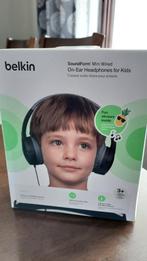 Belkin headphone for kids, Audio, Tv en Foto, Koptelefoons, Over oor (circumaural), Nieuw, Overige merken, Ophalen