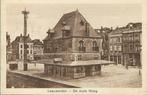 Leeuwarden 1929 De Oude Waag, Verzenden, 1920 tot 1940, Gelopen, Friesland