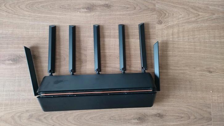 Xiaomi Mi AIoT Router AX3600, Computers en Software, Routers en Modems, Nieuw, Router met modem, Ophalen of Verzenden