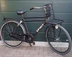 Heren transportfiets spirit, Fietsen en Brommers, Fietsen | Heren | Herenfietsen, 57 tot 61 cm, Ophalen, Gebruikt, Overige merken