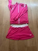 Dunlop Tennis Set Maat L, Sport en Fitness, Tennis, Ophalen, Gebruikt, Kleding, L3