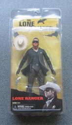 The Lone Ranger 7" Action Figure Neca, Verzenden, Nieuw, Film, Actiefiguur of Pop