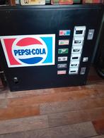 Super mooie vintage vendo pepsi -cola blikjes automaat., Ophalen, Zo goed als nieuw