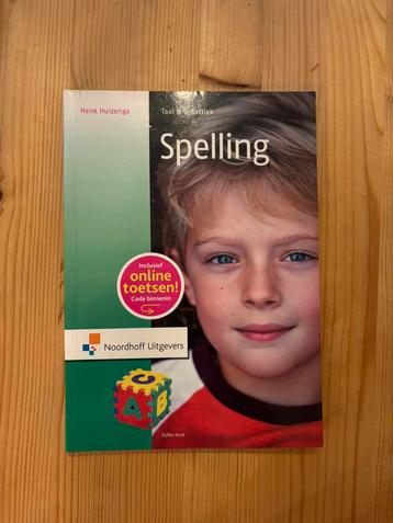 Spelling, Taal & Didactiek beschikbaar voor biedingen