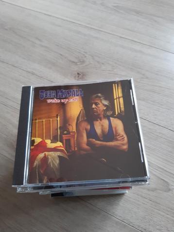 John Mayall - Wake Up Call beschikbaar voor biedingen