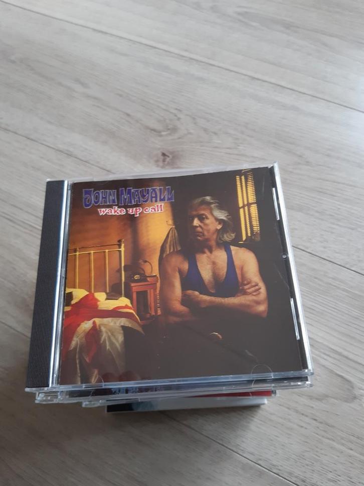 John Mayall - Wake Up Call, Cd's en Dvd's, Cd's | Pop, Zo goed als nieuw, 1960 tot 1980, Ophalen of Verzenden