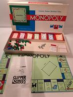 Monopoly bordspel met beschrijving, Hobby en Vrije tijd, Gezelschapsspellen | Bordspellen, Ophalen of Verzenden