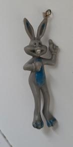 Bugs Bunny Sleutelhanger, Ophalen of Verzenden, Gebruikt