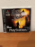 Alone in the Dark PS1 - 2 Discs + Manual, Spelcomputers en Games, Games | Sony PlayStation 1, Avontuur en Actie, Gebruikt, 1 speler