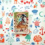 Totoro filmposter acryl speldje broche badge pin sieraad, Overige materialen, Overige kleuren, Verzenden, Minder dan 4 cm