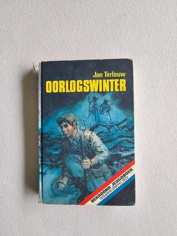 Oorlogswinter - Jan Terlouw beschikbaar voor biedingen