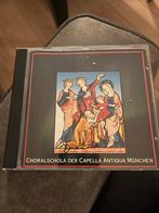 Gregorian Chant For Christmas CD, Ophalen of Verzenden, Zo goed als nieuw, Kerst