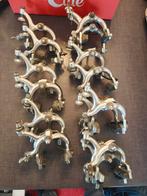 Partij van 7 x campagnolo Gran sport remhoeven, Ophalen of Verzenden, Overige typen