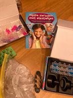 Loombandjes Set - Creatief plezier!, Ophalen of Verzenden, Gebruikt, Knutselen