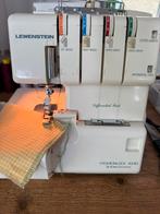 Lewenstein lockmachine “fashionlock” 434D, Ophalen, Gebruikt, Lockmachine, Lewenstein