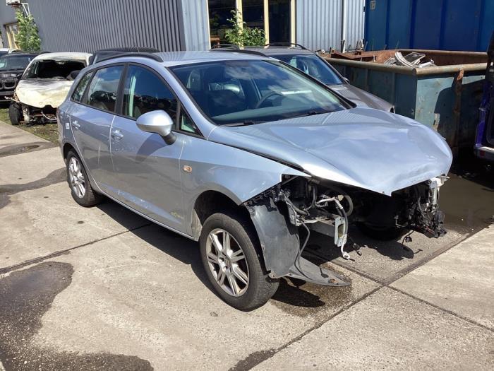 Fusee houder rechts-voor van een Seat Ibiza, Auto-onderdelen, Ophanging en Onderstel, Seat, Gebruikt, 3 maanden garantie, Ophalen of Verzenden
