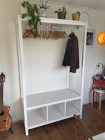 Ikea Hemnes open kledingkast, Huis en Inrichting, Kasten | Kledingkasten, Ophalen, Gebruikt, 100 tot 150 cm, 150 tot 200 cm