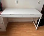 Ikea bureau alex, Huis en Inrichting, Bureaus, Ophalen, Gebruikt, Bureau