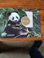 Giftcard Ouwehands Dierenpark Rhenen, Ophalen of Verzenden