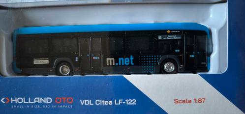 Holland Oto VDL Citea LF-122 m.net 1:87, Hobby en Vrije tijd, Modelauto's | 1:87, Nieuw, Bus of Vrachtwagen, Overige merken, Verzenden