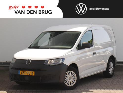 Volkswagen Caddy Cargo 2.0 TDI Trend 102pk | Cruise Control, Auto's, Bestelauto's, Bedrijf, Te koop, ABS, Airbags, Airconditioning