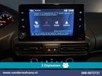 Peugeot Partner 1.5 BlueHDI L1H1 Euro6 Airco | 3-Zits | Appl, Auto's, Bestelauto's, Voorwielaandrijving, Stof, Gebruikt, 4 cilinders