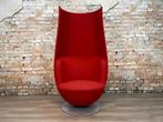 Cappellini Tulip bij TheReSales, Huis en Inrichting, Fauteuils, 75 tot 100 cm, Ophalen of Verzenden, Zo goed als nieuw, Metaal