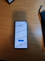 Samsung galaxy s 10, 128 GB, Ophalen of Verzenden, Zwart, Galaxy A