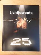 25 jaar Lichtjesroute Eindhoven n.a.v. viering bevrijding, Ophalen of Verzenden, 20e eeuw of later, Zo goed als nieuw